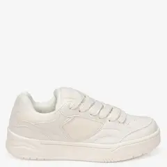 SYBILLA - Zapatilla Urbana Mujer Blanco