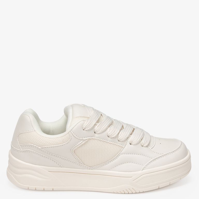 Zapatilla Urbana Mujer Blanco