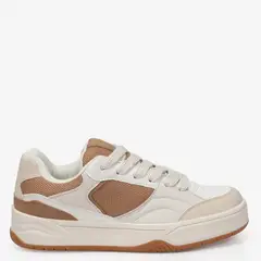 SYBILLA - Zapatilla Urbana Mujer Café