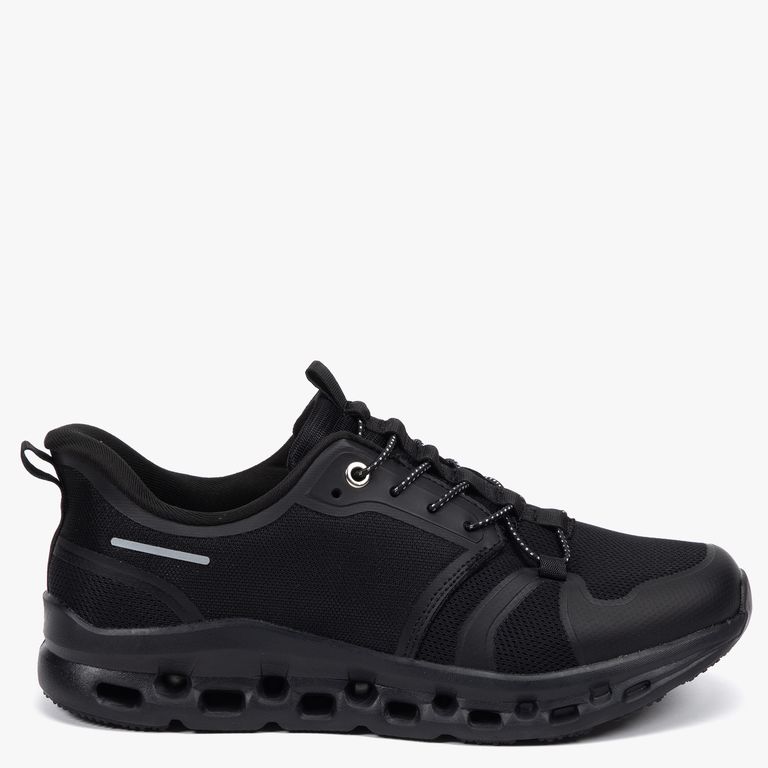 Zapatilla Urbana Mujer Negro
