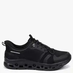 UNIVERSITY CLUB - Zapatilla Urbana Mujer Negro