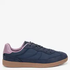 SYBILLA - Zapatilla Urbana Mujer Azul