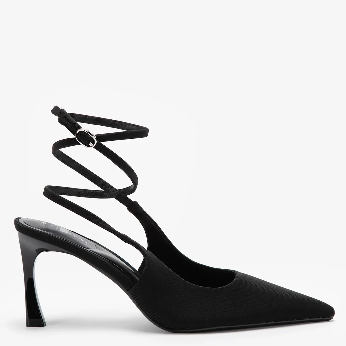 BASEMENT - Zapato Formal Negro $39.990