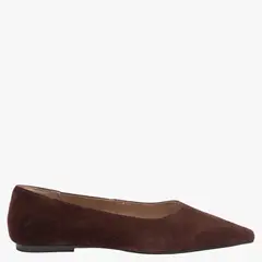 BASEMENT - Zapato Casual Mujer Cuero Café