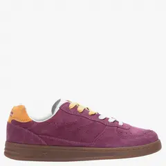 DIADORA - Swey Zapatilla Urbana Mujer Burdeo