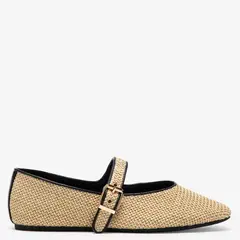 UNIVERSITY CLUB - Ballerina Mujer Beige