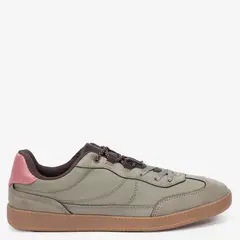 SYBILLA - Zapatilla Urbana Mujer Verde