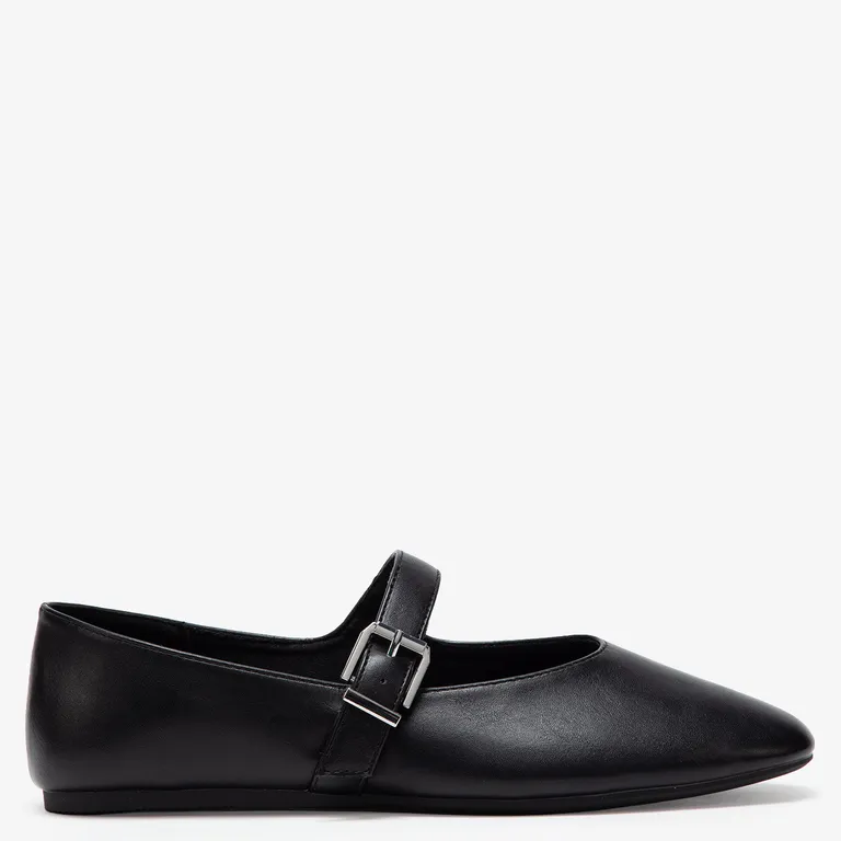 Ballerina Mujer Negro