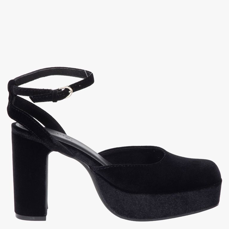Zapato Formal Mujer Negro