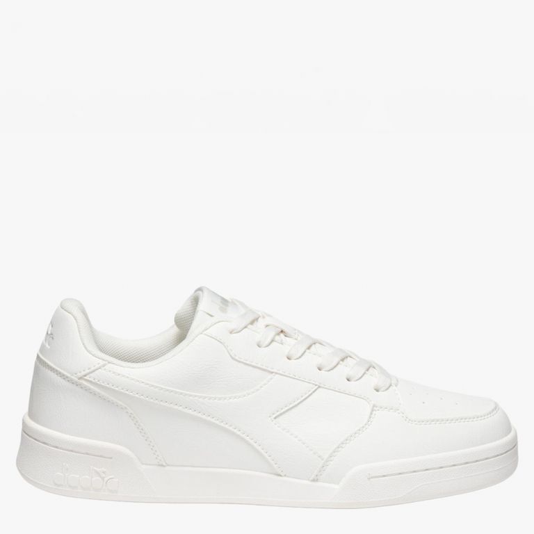James Zapatilla Urbana Hombre Blanco