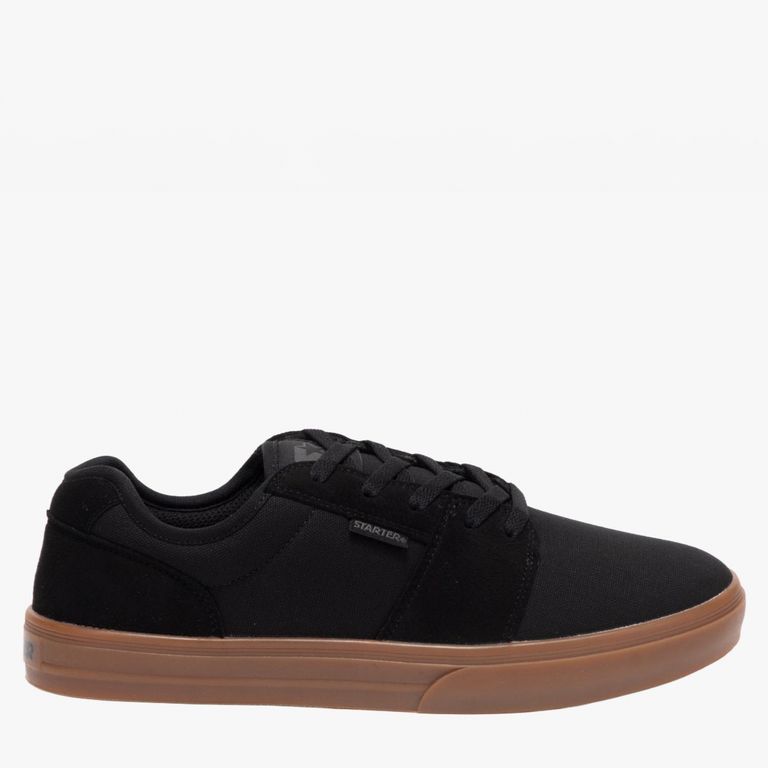 Arion Zapatilla Urbana Hombre Negro