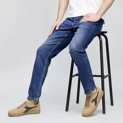 DIADORA - Court9 Zapatilla Urbana Hombre Café