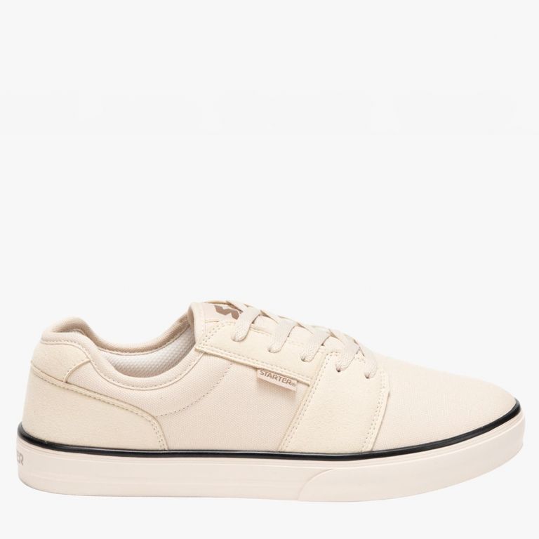 Arion Zapatilla Urbana Hombre Beige