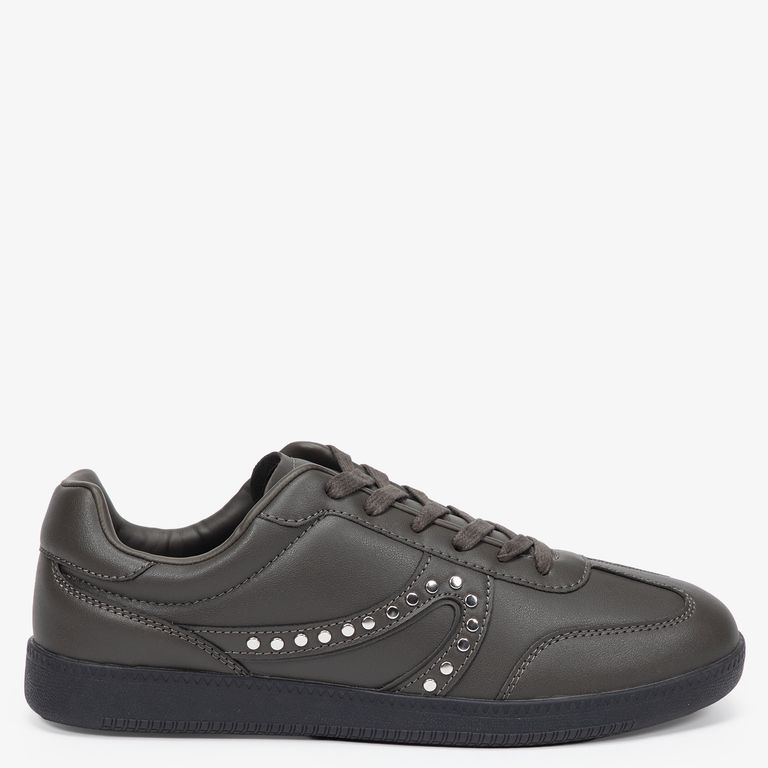 Zapatilla Urbana Mujer Verde