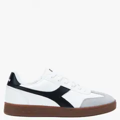 DIADORA - Bamtela Zapatilla Urbana Mujer Cuero Blanco