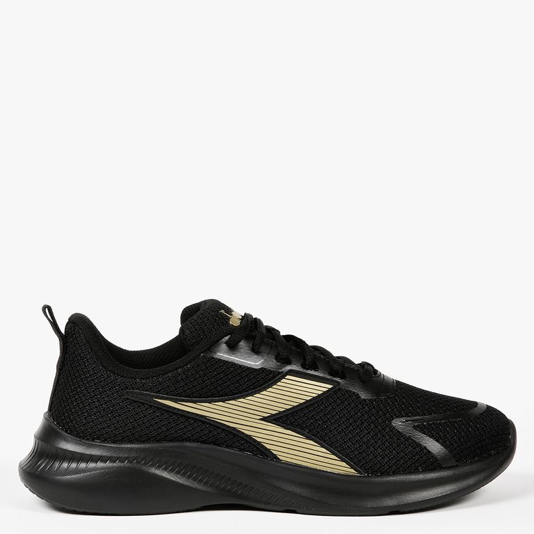 Robin7 Zapatilla Running Mujer Negro