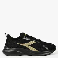 DIADORA - Robin7 Zapatilla Running Mujer Negro