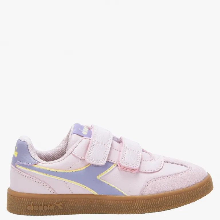 Bamte Zapatilla Urbana Niña Rosado (22 a 33)