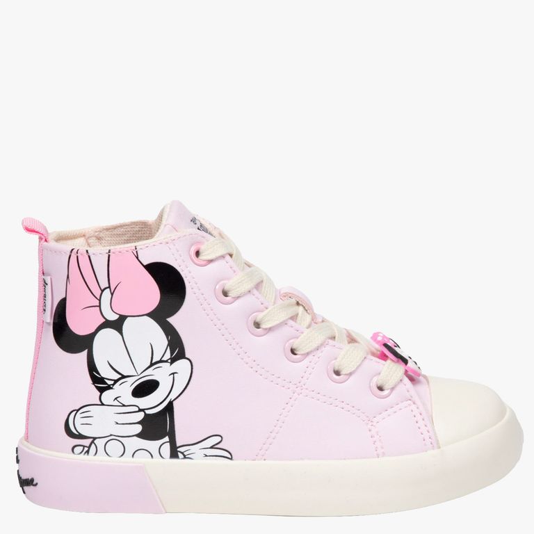 Moni Zapatilla Urbana Niña Rosado (26 a 33)