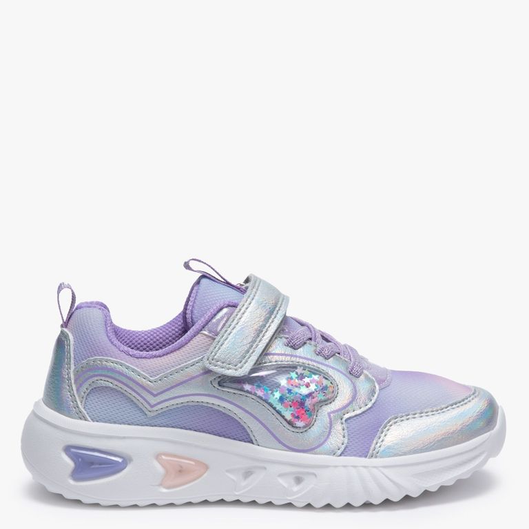 Zapatilla Urbana Niña Morado (22 A 34)