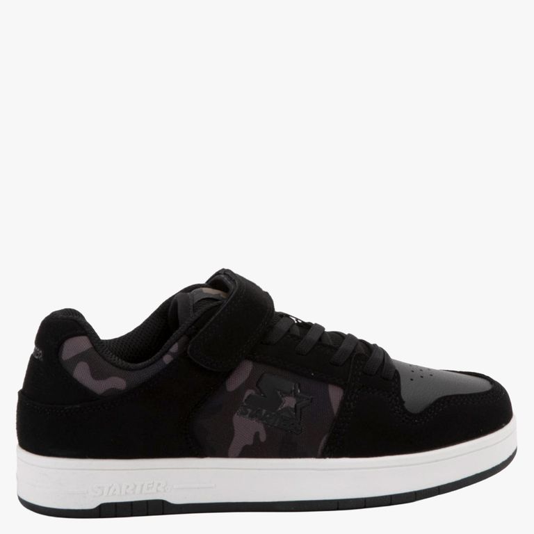 Neptu Zapatilla Urbana Niño Negro (34 a 38)