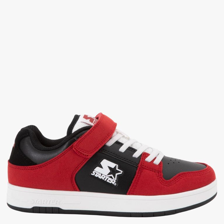 Neptu Zapatilla Urbana Niño Rojo (34 a 39)