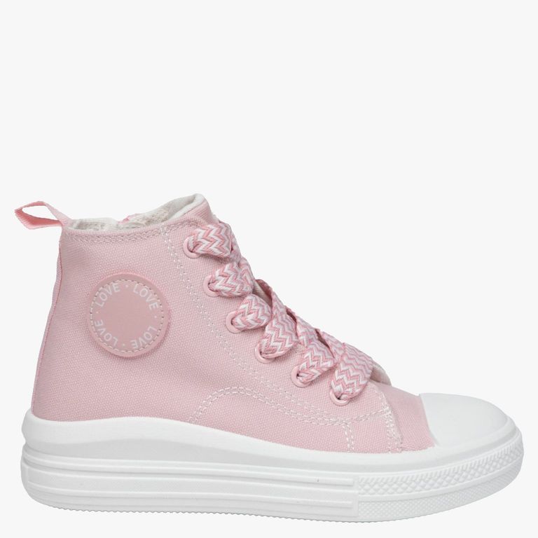 Canvi Zapatilla Urbana Niña Rosado (33 a 38)