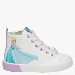 DISNEY - Zapatilla Urbana Niña Blanco (26 a 33)