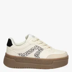 ELEVEN - Zapatilla Urbana Niña Beige (33 a 38)