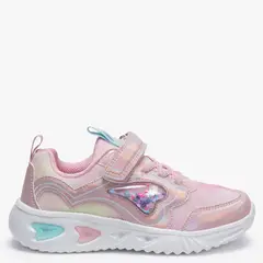 YAMP - Zapatilla Urbana Niña Rosado (22 A 34)