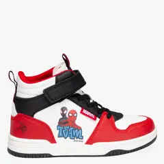 MARVEL - Calta Zapatilla Urbana Niño Rojo (22 a 33)