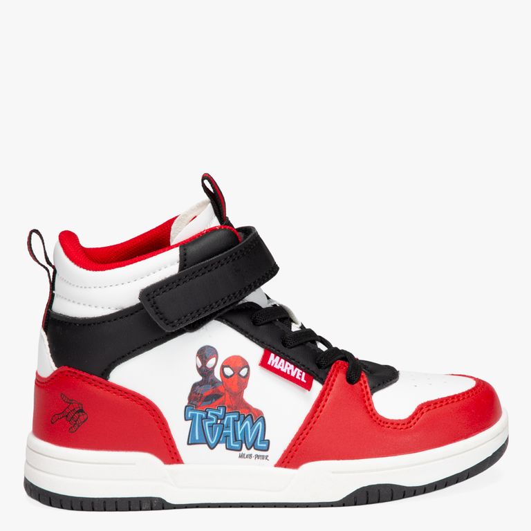 Calta Zapatilla Urbana Niño Rojo (22 a 33)