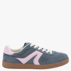 ELEVEN - Cool Zapatilla Urbana Niña Azul (33 a 38)
