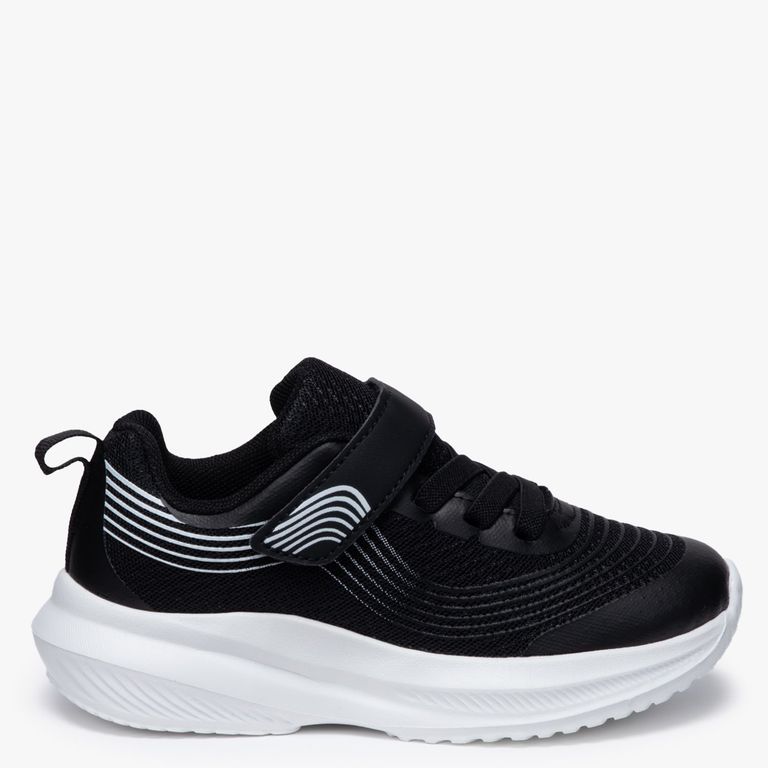 Zapatilla Urbana Niño Negro (23 A 37)