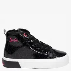 BARBIE - Moni Zapatilla Urbana Niña Negro (27 a 33)