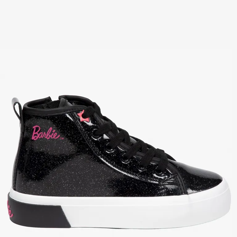 Moni Zapatilla Urbana Niña Negro (27 a 33)