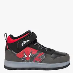 MARVEL - Zapatilla Urbana Niño Negro (22 a 33)