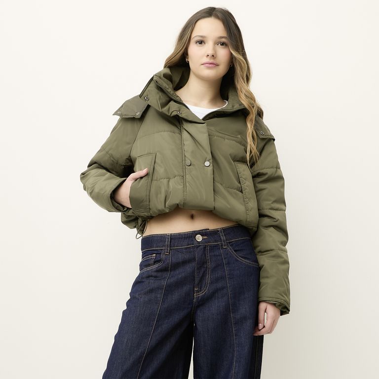 Parka Mujer