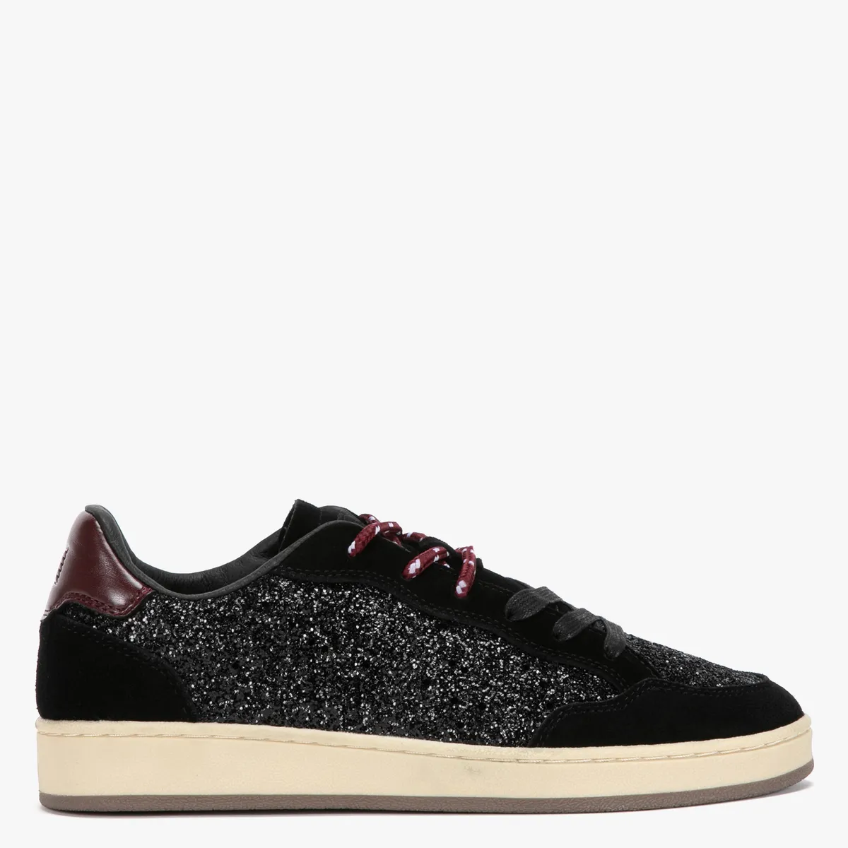 AMERICANINO - Emi Zapatilla Urbana Mujer Negro Americanino