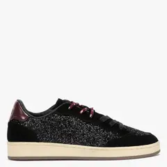 AMERICANINO - Emi Zapatilla Urbana Mujer Negro