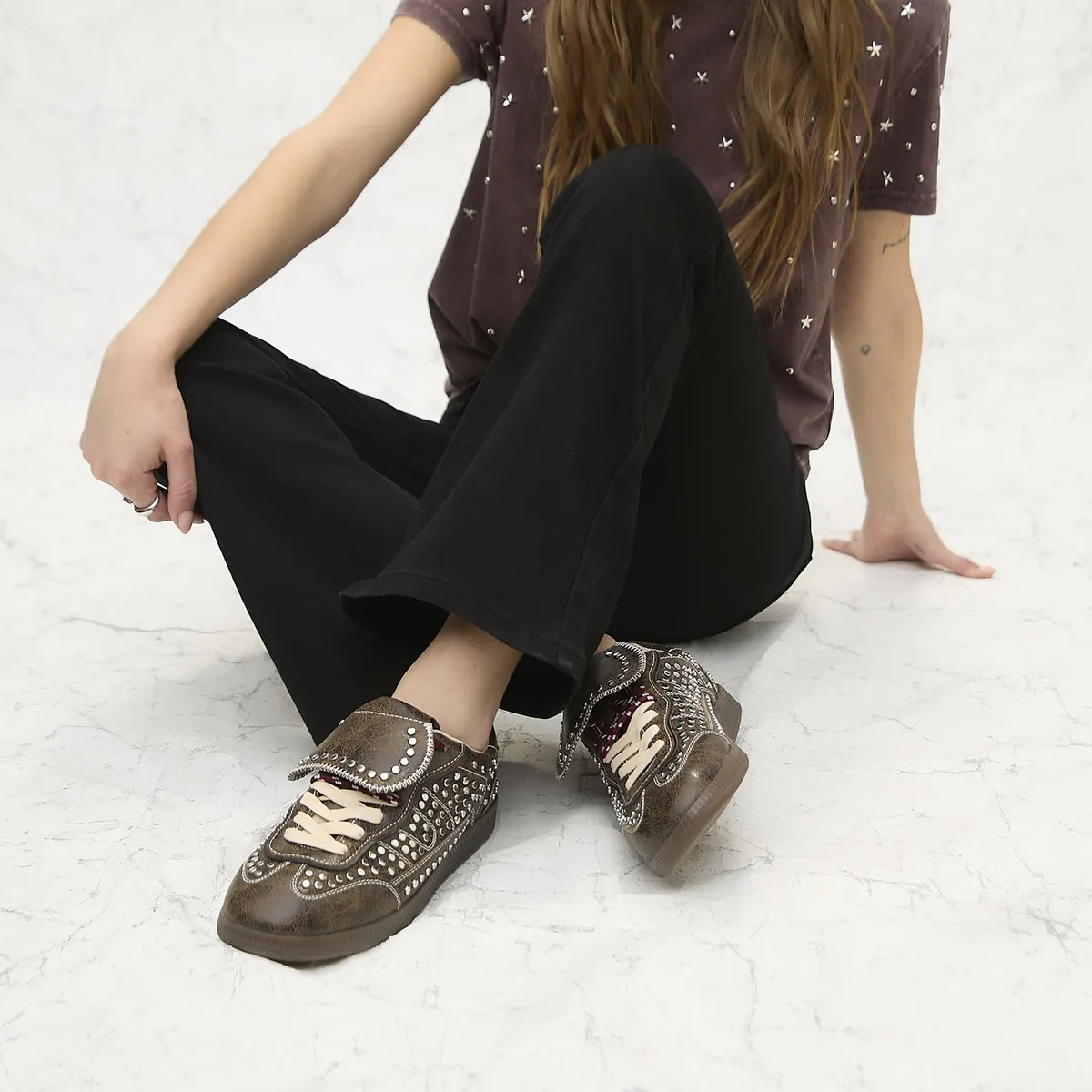 AMERICANINO - Zapatilla Mujer Americanino
