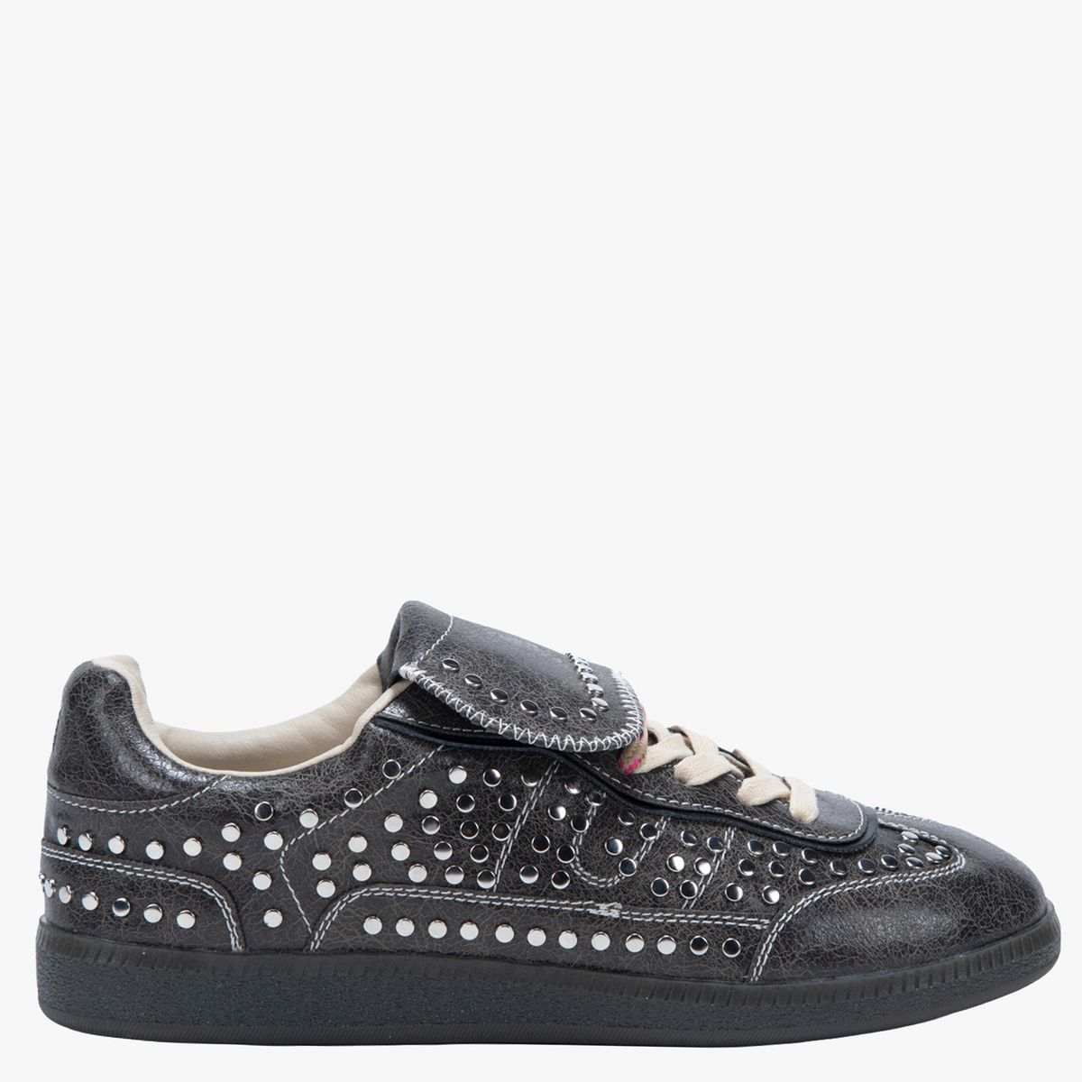 AMERICANINO - Tach Zapatilla Urbana Mujer Gris Americanino