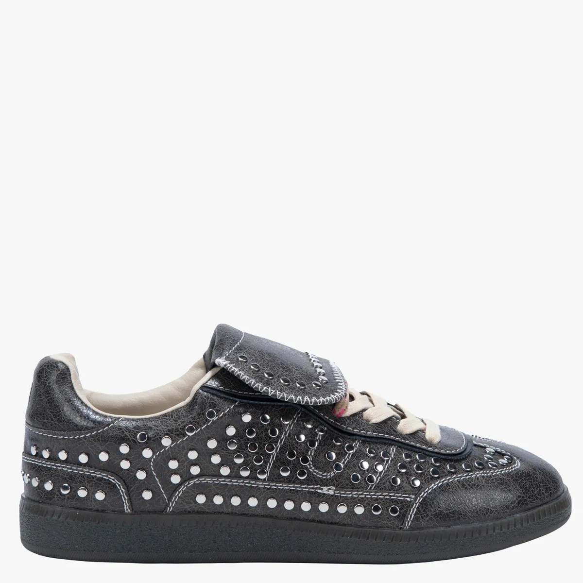 AMERICANINO - Tach Zapatilla Urbana Mujer Gris Americanino