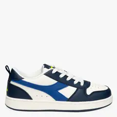 DIADORA - Crela Zapatilla Urbana Niño Azul (34 A 39)
