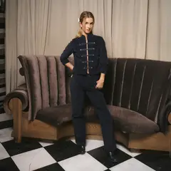 SYBILLA - Pantalón x Josefa Sáez