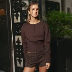 SYBILLA - Micro Short x Josefa Sáez