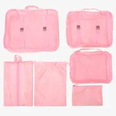 SYBILLA - Set Bolsas Organizadoras De Equipaje