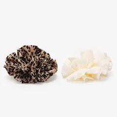 SYBILLA - Set De 2 Collet Mujer