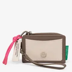 BENETTON - Billetera Mujer