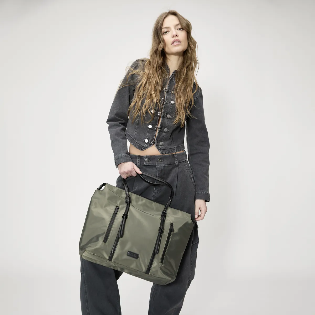 AMERICANINO - Cartera Tote Mujer Americanino